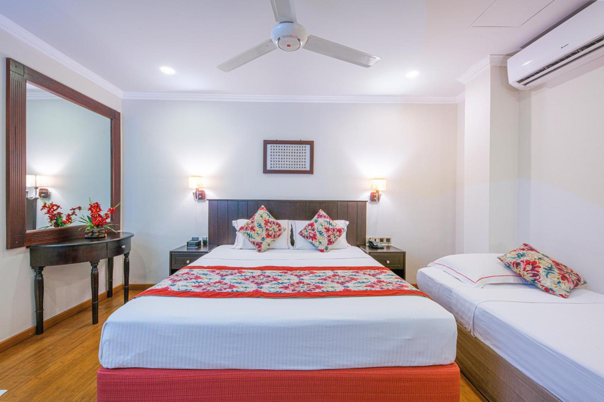 Hotel Earl'S Red Colombo Zimmer foto