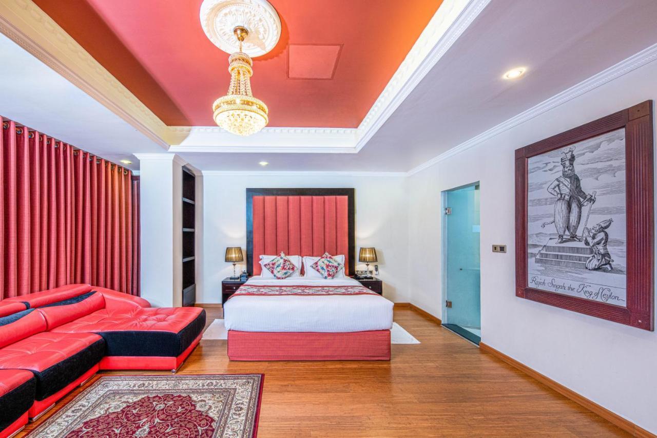 Hotel Earl'S Red Colombo Zimmer foto